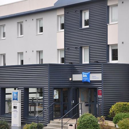 Ibis Budget Rennes Route De Saint Malo Montgermont Bagian luar foto
