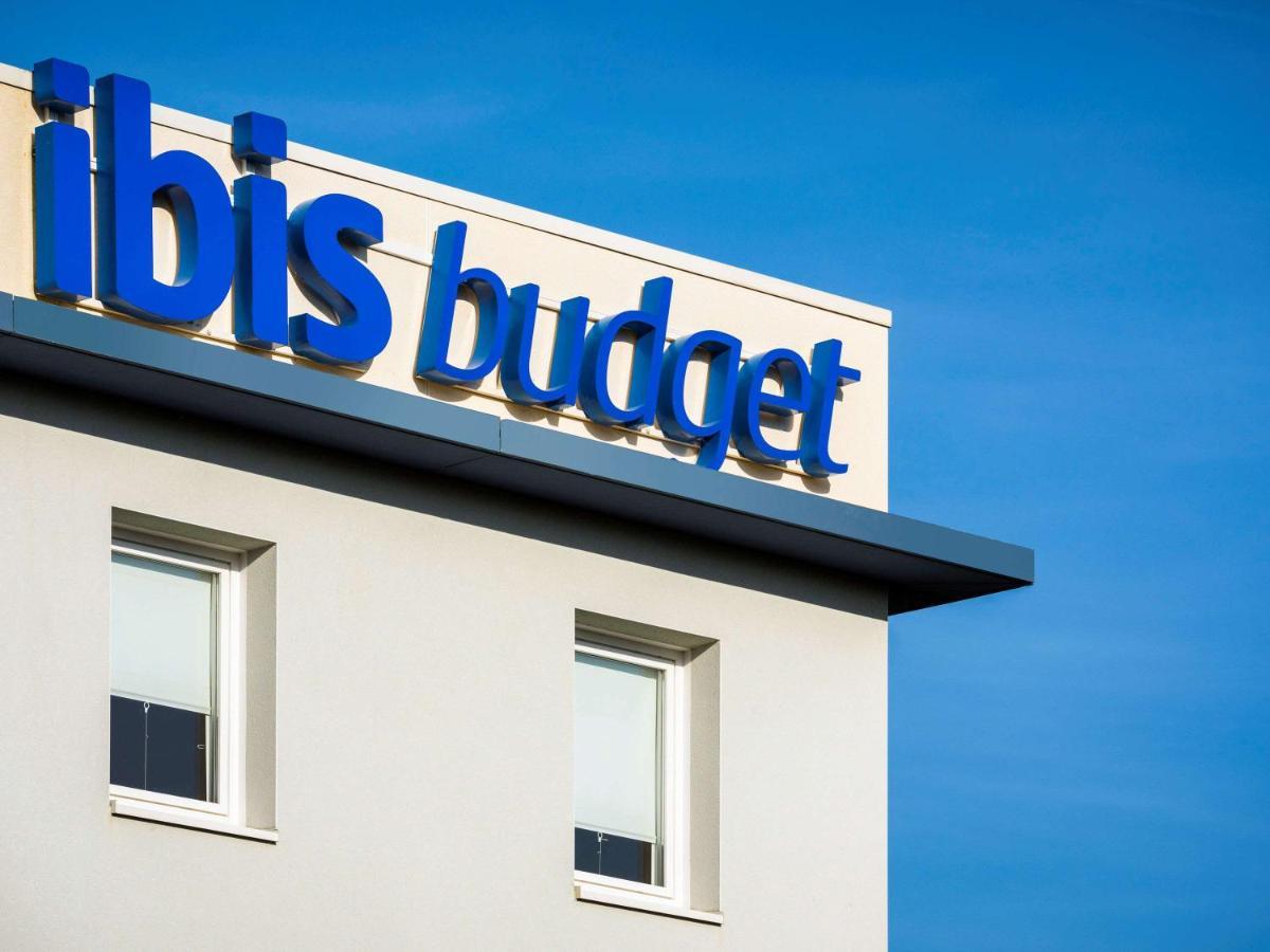 Ibis Budget Rennes Route De Saint Malo Montgermont Bagian luar foto